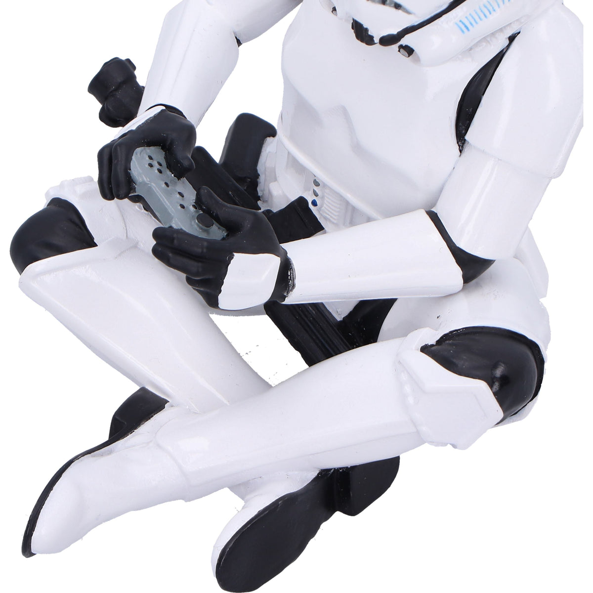 Original Stormtrooper – Official "Game On!" Gaming Collection Decorative Figurine - Tophatter Daily Deals