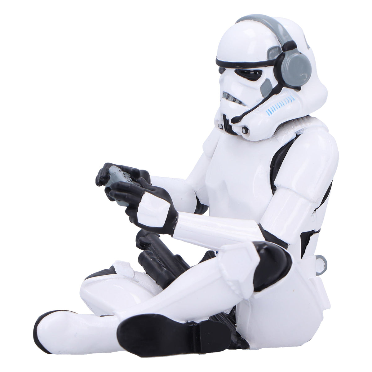 Original Stormtrooper – Official "Game On!" Gaming Collection Decorative Figurine - Tophatter Daily Deals