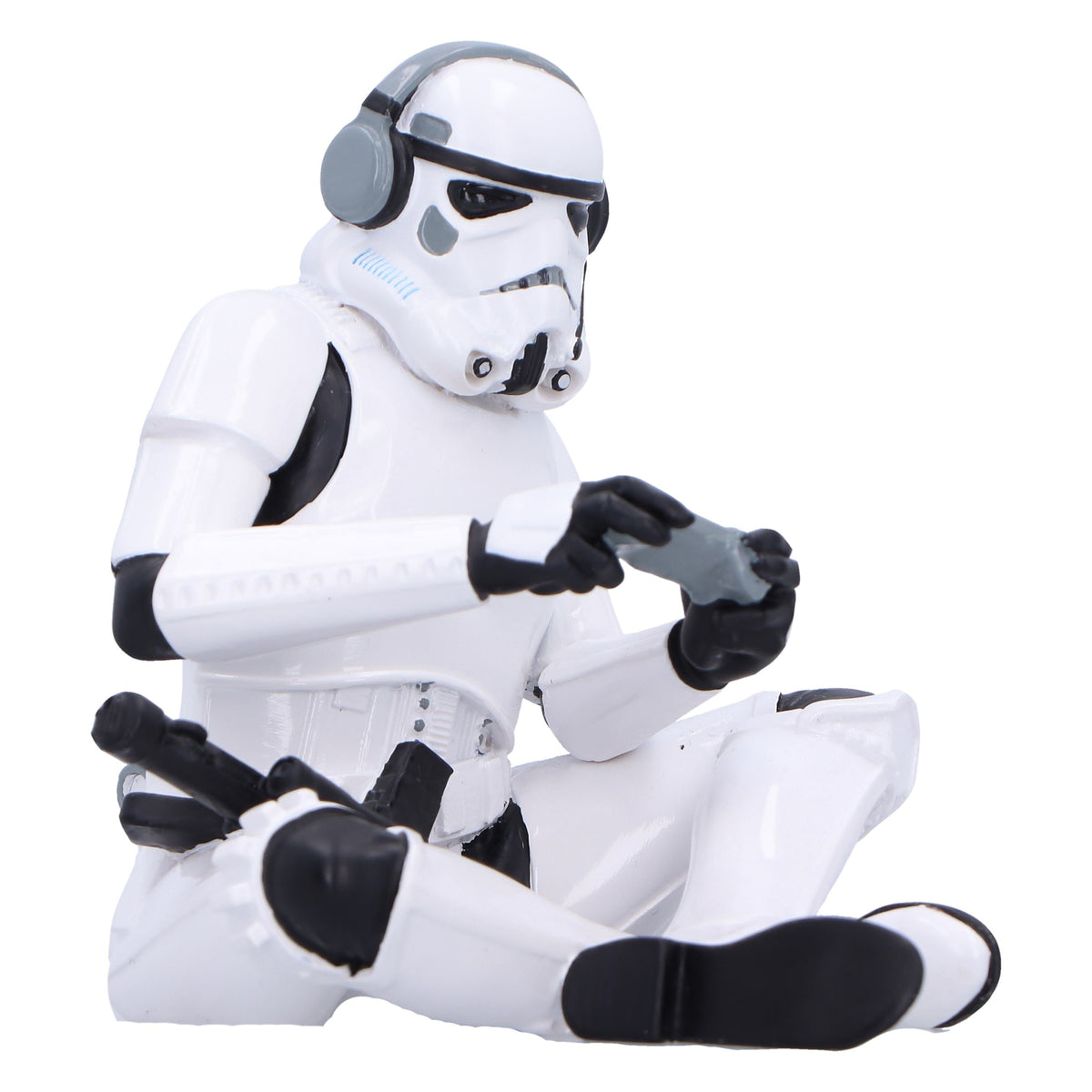 Original Stormtrooper – Official "Game On!" Gaming Collection Decorative Figurine - Tophatter Daily Deals