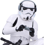 Original Stormtrooper – Official "Game On!" Gaming Collection Decorative Figurine - Tophatter Daily Deals