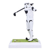 Original Stormtrooper – Official "Hole in None" Collectible Figurine Decorative Figurine - Tophatter Daily Deals