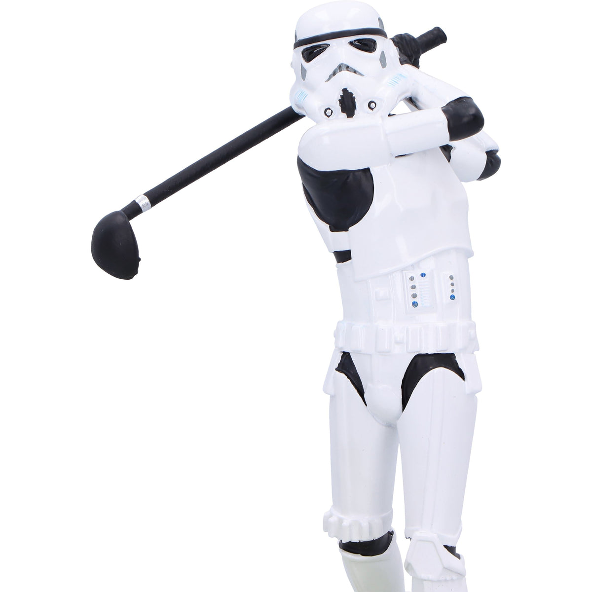 Original Stormtrooper – Official "Hole in None" Collectible Figurine Decorative Figurine - Tophatter Daily Deals
