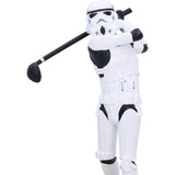 Original Stormtrooper – Official "Hole in None" Collectible Figurine Decorative Figurine - Tophatter Daily Deals
