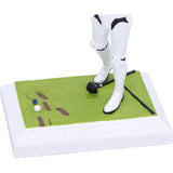 Original Stormtrooper – Official "Hole in None" Collectible Figurine Decorative Figurine - Tophatter Daily Deals