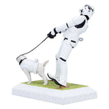 Original Stormtrooper – Official "Man's Best Friend" Collectible Figurine Decorative Figurine - Tophatter Daily Deals