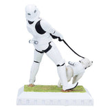 Original Stormtrooper – Official "Man's Best Friend" Collectible Figurine Decorative Figurine - Tophatter Daily Deals