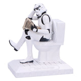 Original Stormtrooper – Official "Pooper Trooper" Collectible Figurine Decorative Figurine - Tophatter Daily Deals