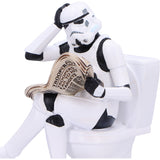 Original Stormtrooper – Official "Pooper Trooper" Collectible Figurine Decorative Figurine - Tophatter Daily Deals