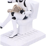 Original Stormtrooper – Official "Pooper Trooper" Collectible Figurine Decorative Figurine - Tophatter Daily Deals