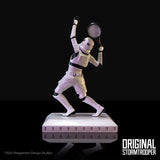 Original Stormtrooper – Official "Serve It!" Collectible Figurine Decorative Figurine - Tophatter Daily Deals