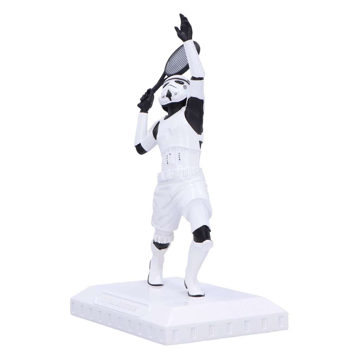 Original Stormtrooper – Official "Serve It!" Collectible Figurine Decorative Figurine - Tophatter Daily Deals