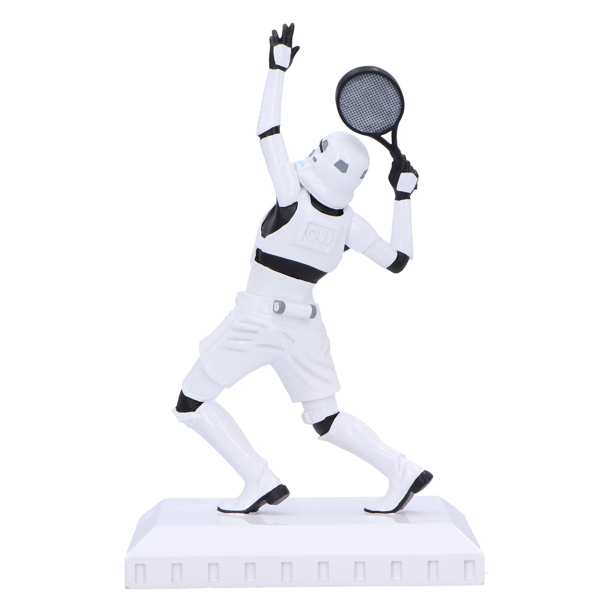 Original Stormtrooper – Official "Serve It!" Collectible Figurine Decorative Figurine - Tophatter Daily Deals