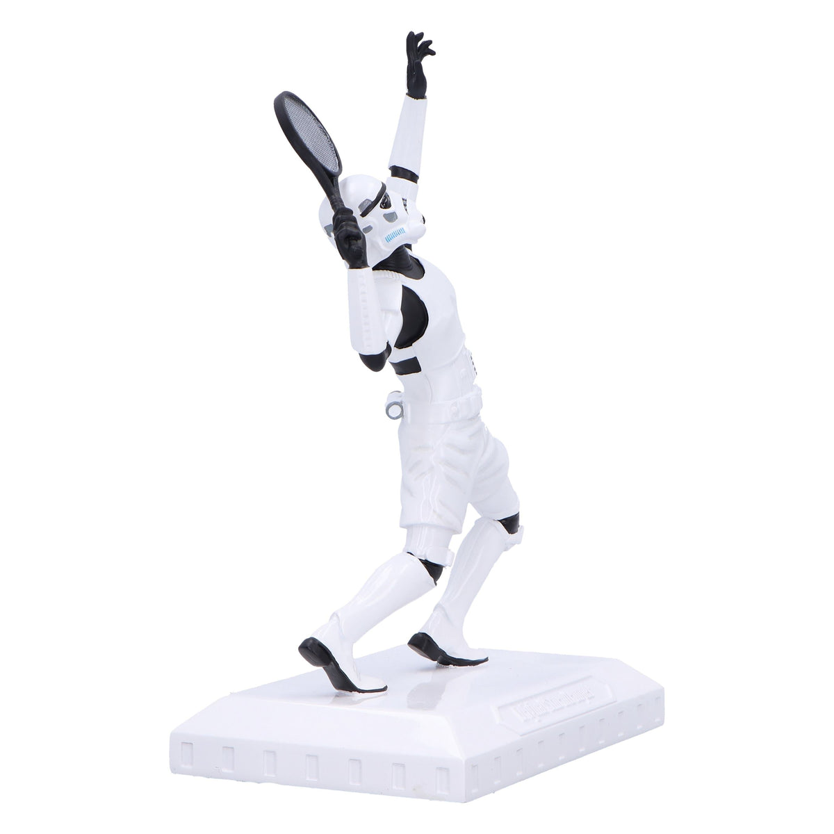 Original Stormtrooper – Official "Serve It!" Collectible Figurine Decorative Figurine - Tophatter Daily Deals