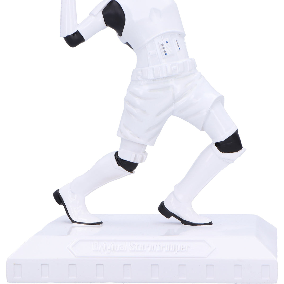 Original Stormtrooper – Official "Serve It!" Collectible Figurine Decorative Figurine - Tophatter Daily Deals