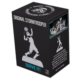 Original Stormtrooper – Official "Serve It!" Collectible Figurine Decorative Figurine - Tophatter Daily Deals