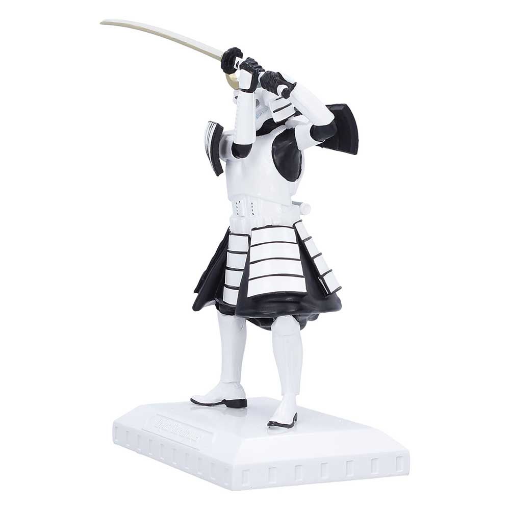 Original Stormtrooper – Official "The Last Samurai" Collectible Figurine Decorative Figurine - Tophatter Daily Deals