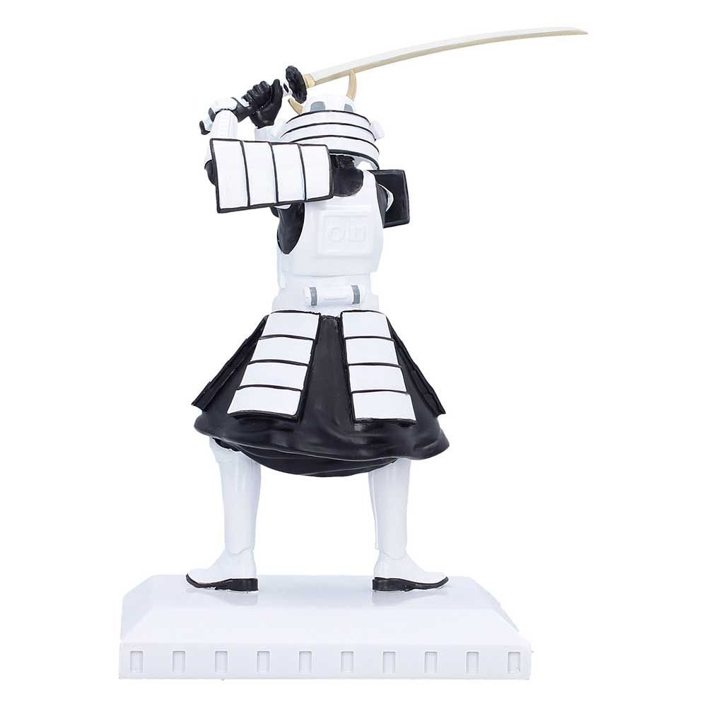 Original Stormtrooper – Official "The Last Samurai" Collectible Figurine Decorative Figurine - Tophatter Daily Deals