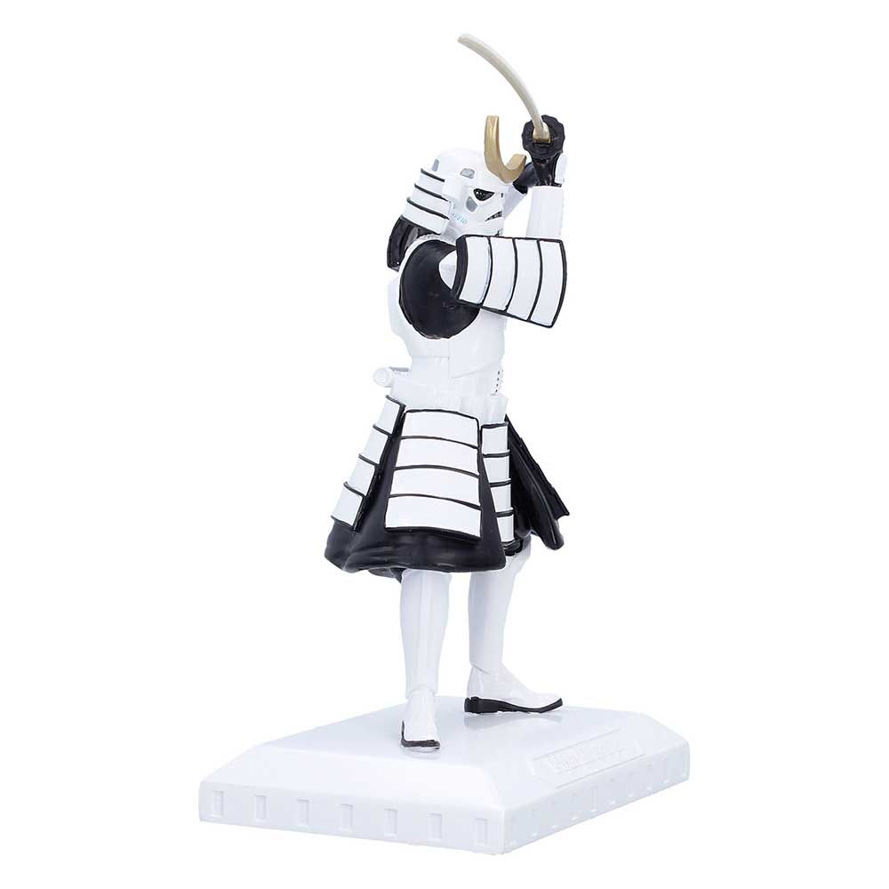 Original Stormtrooper – Official "The Last Samurai" Collectible Figurine Decorative Figurine - Tophatter Daily Deals