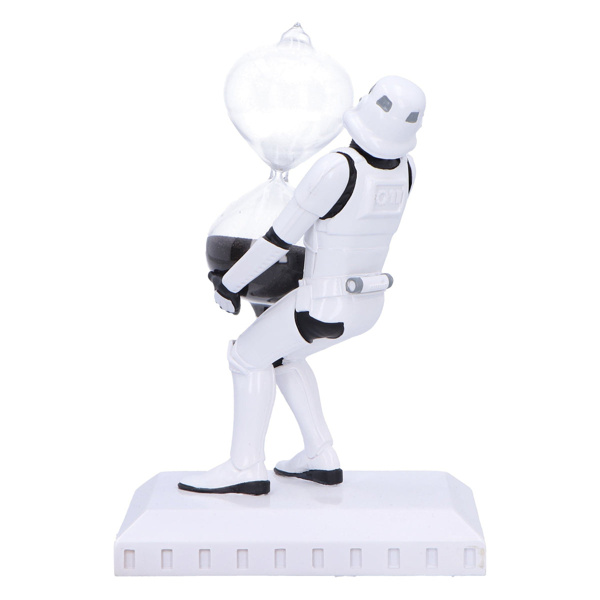 Original Stormtrooper – Official "Time's Up" Sand Timer Sand Timer - Tophatter Daily Deals