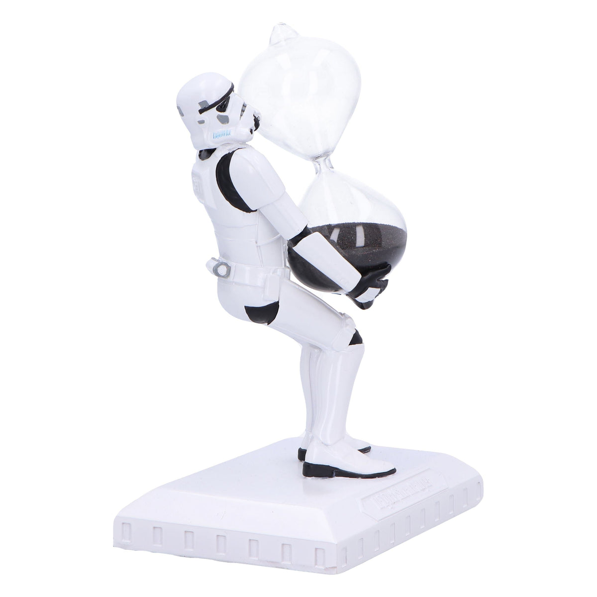 Original Stormtrooper – Official "Time's Up" Sand Timer Sand Timer - Tophatter Daily Deals