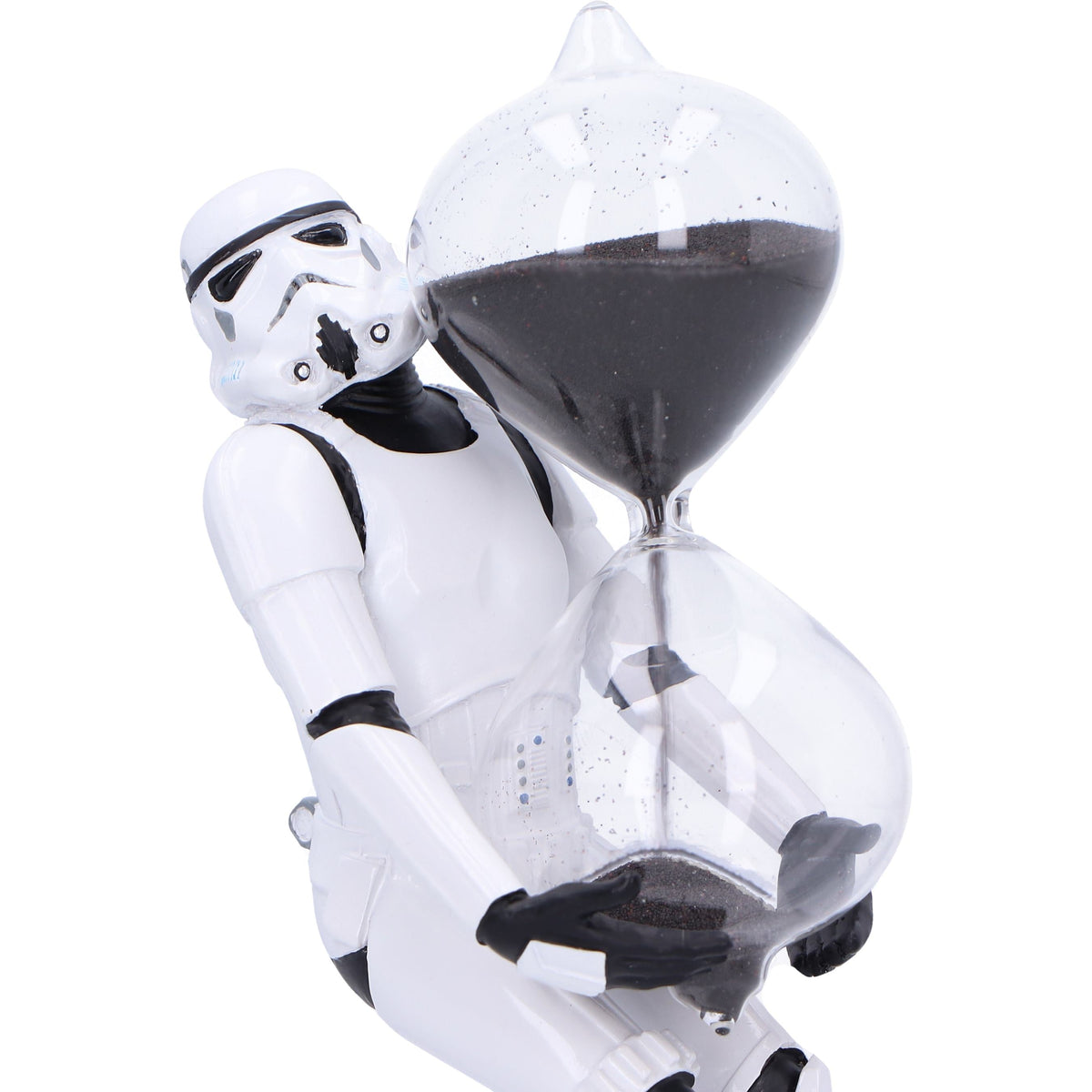 Original Stormtrooper – Official "Time's Up" Sand Timer Sand Timer - Tophatter Daily Deals