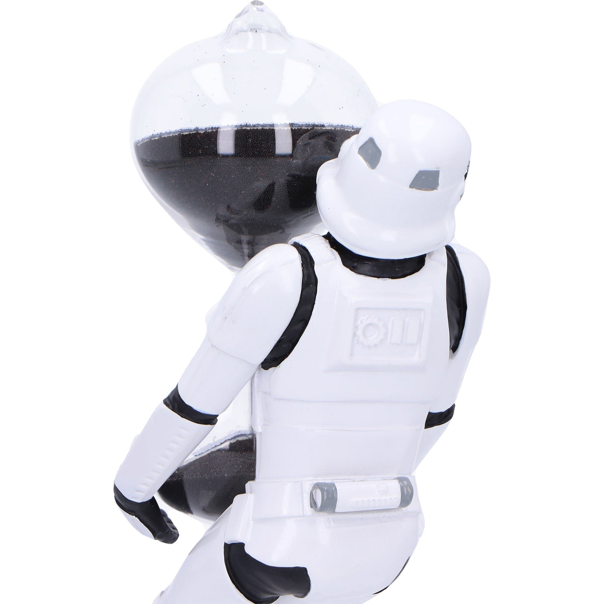 Original Stormtrooper – Official "Time's Up" Sand Timer Sand Timer - Tophatter Daily Deals