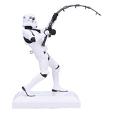 Original Stormtrooper – Official "What a Catch" Collectible Figurine Decorative Figurine - Tophatter Daily Deals