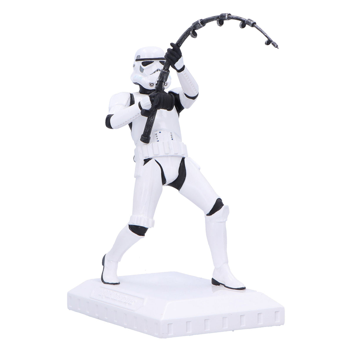 Original Stormtrooper – Official "What a Catch" Collectible Figurine Decorative Figurine - Tophatter Daily Deals