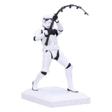 Original Stormtrooper – Official "What a Catch" Collectible Figurine Decorative Figurine - Tophatter Daily Deals