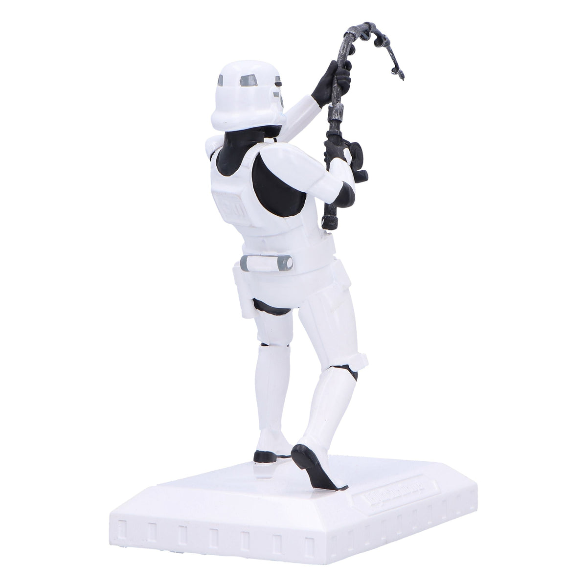 Original Stormtrooper – Official "What a Catch" Collectible Figurine Decorative Figurine - Tophatter Daily Deals