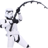 Original Stormtrooper – Official "What a Catch" Collectible Figurine Decorative Figurine - Tophatter Daily Deals