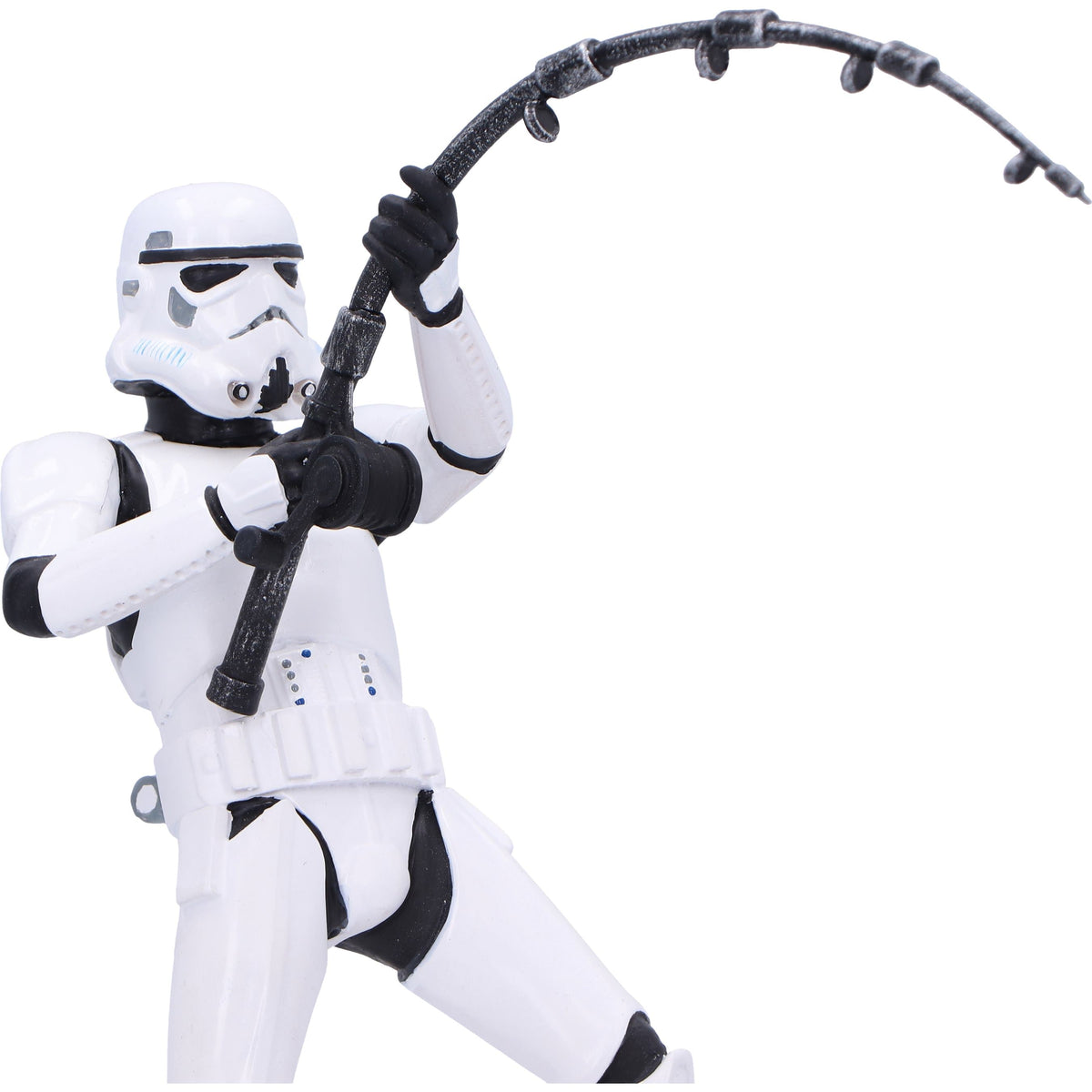 Original Stormtrooper – Official "What a Catch" Collectible Figurine Decorative Figurine - Tophatter Daily Deals