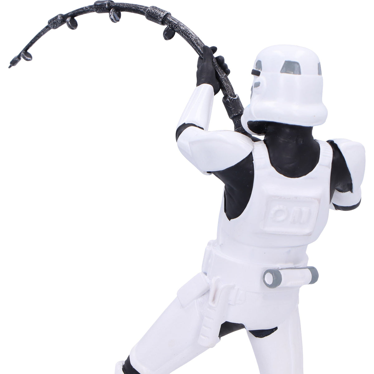 Original Stormtrooper – Official "What a Catch" Collectible Figurine Decorative Figurine - Tophatter Daily Deals