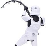 Original Stormtrooper – Official "What a Catch" Collectible Figurine Decorative Figurine - Tophatter Daily Deals