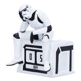 Original Stormtrooper – Official "What a Day" Perpetual Calendar Decorative Figurine - Tophatter Daily Deals