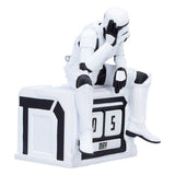 Original Stormtrooper – Official "What a Day" Perpetual Calendar Decorative Figurine - Tophatter Daily Deals