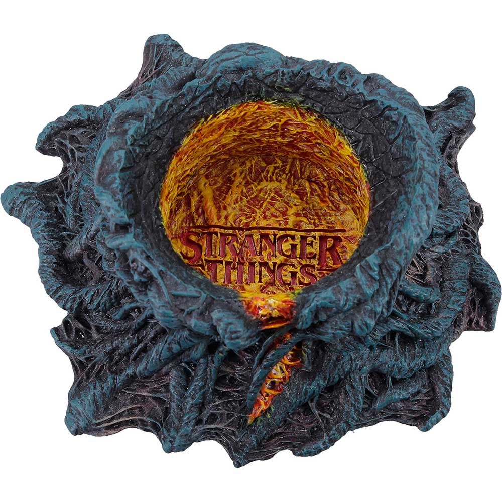 Stranger Things – Official "Demodog" Collectible Keepsake Box Trinket Box - Tophatter Daily Deals