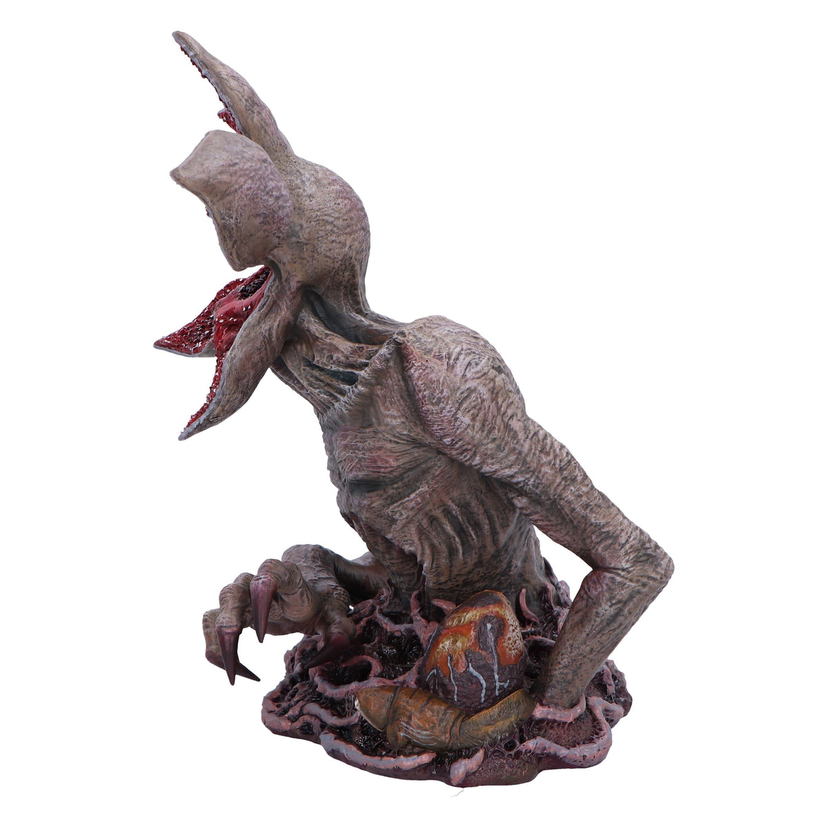 Stranger Things – Official "Demogorgon" Collectible Bust Statue - Tophatter Daily Deals