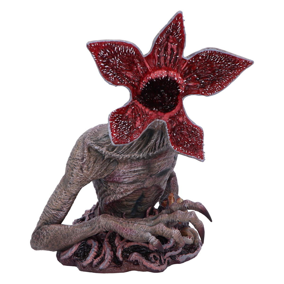 Stranger Things – Official "Demogorgon" Collectible Bust Statue - Tophatter Daily Deals