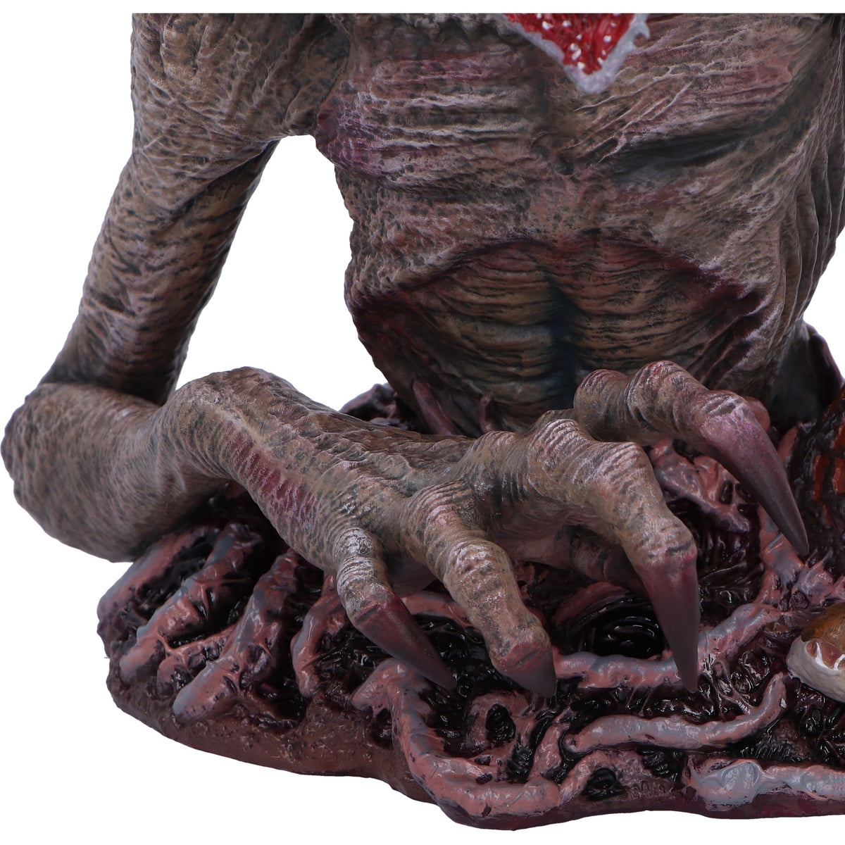 Stranger Things – Official "Demogorgon" Collectible Bust Statue - Tophatter Daily Deals