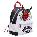 Stranger Things – Official "Hellfire Club" Backpack Backpack - Tophatter Daily Deals