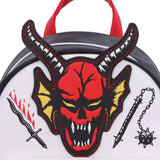 Stranger Things – Official "Hellfire Club" Backpack Backpack - Tophatter Daily Deals