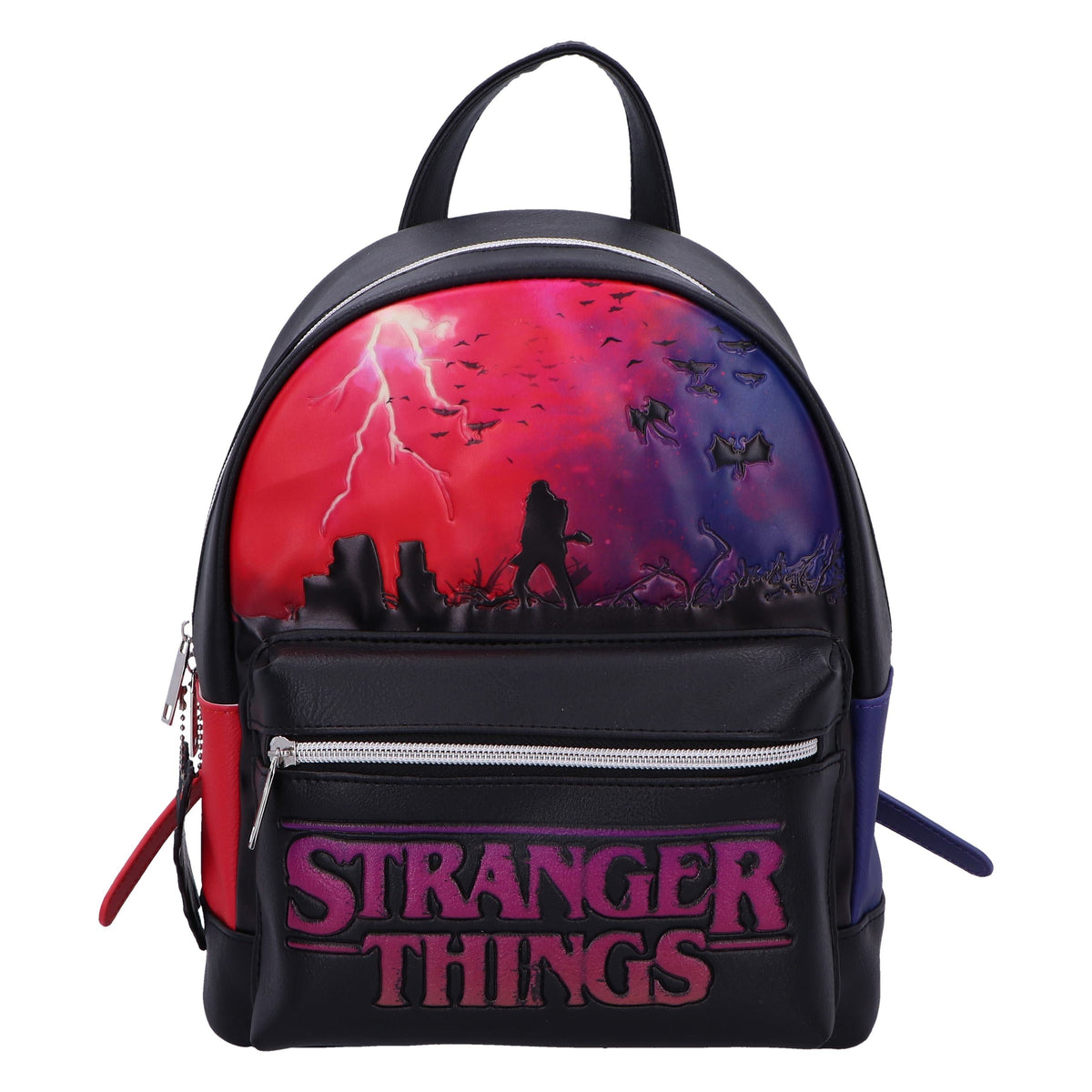 Stranger Things – "The Upside Down" Backpack Backpack - Tophatter Daily Deals