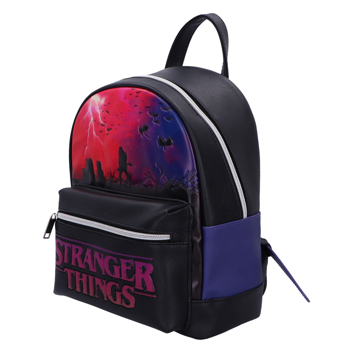 Stranger Things – "The Upside Down" Backpack Backpack - Tophatter Daily Deals