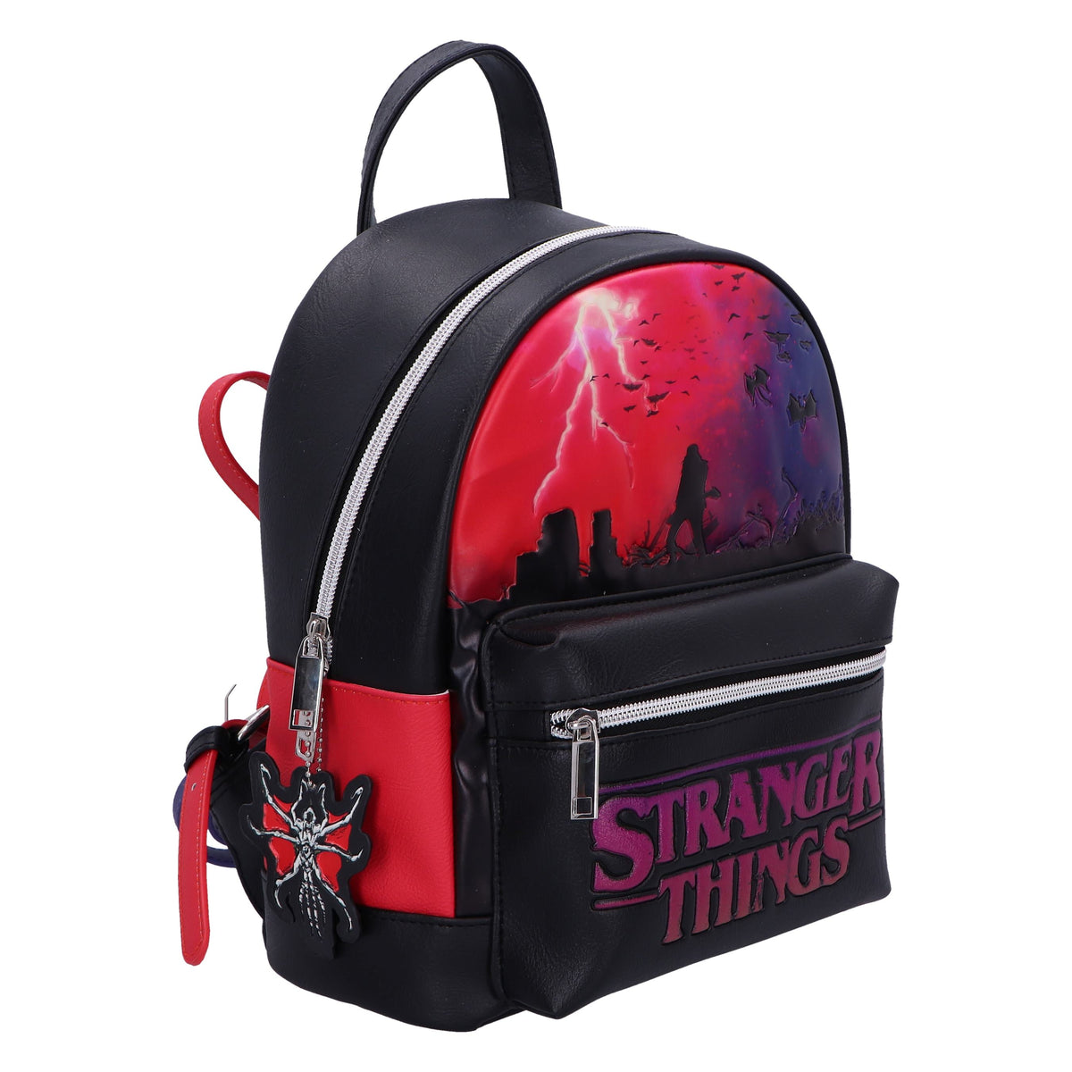 Stranger Things – "The Upside Down" Backpack Backpack - Tophatter Daily Deals