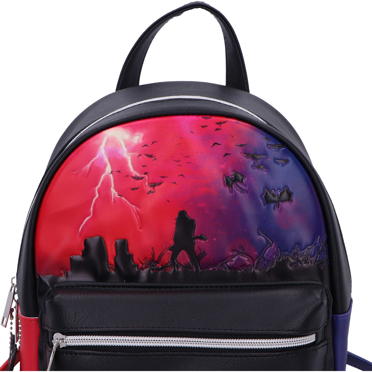 Stranger Things – "The Upside Down" Backpack Backpack - Tophatter Daily Deals