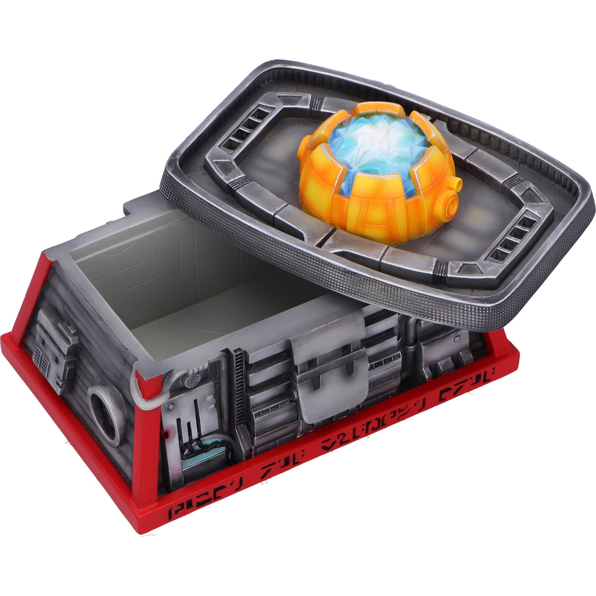 Transformers – "Matrix of Leadership" Collectible Keepsake Box Trinket Box - Tophatter Daily Deals