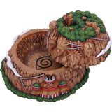 Naruto – "Hokage Rock" Collectible Keepsake Box Trinket Box - Tophatter Daily Deals