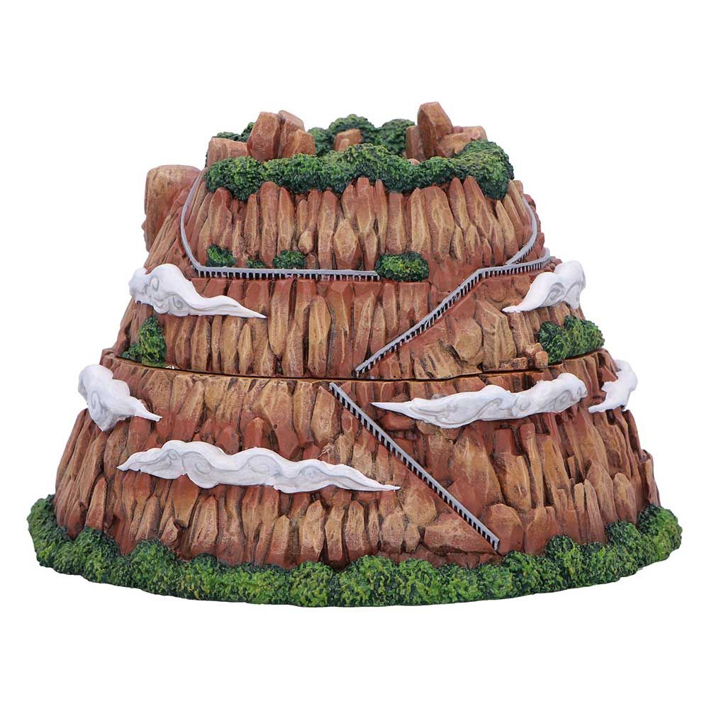 Naruto – "Hokage Rock" Collectible Keepsake Box Trinket Box - Tophatter Daily Deals
