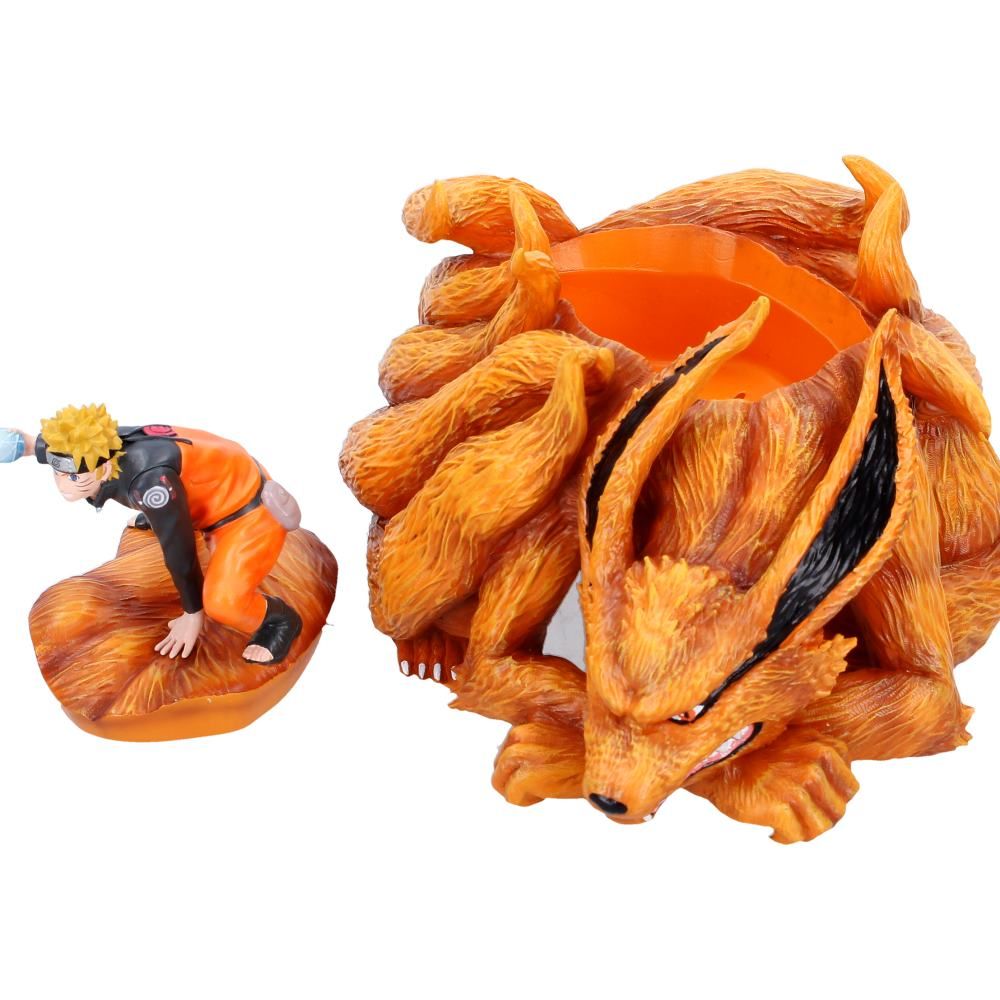 Naruto – "Kyubi" Collectible Keepsake Box Trinket Box - Tophatter Daily Deals